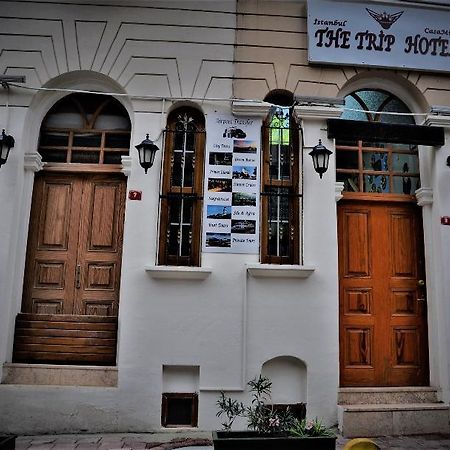 Istanbul The Trip Old City Exterior photo