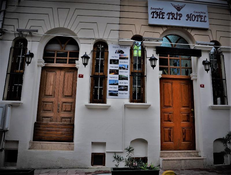 Istanbul The Trip Old City Exterior photo